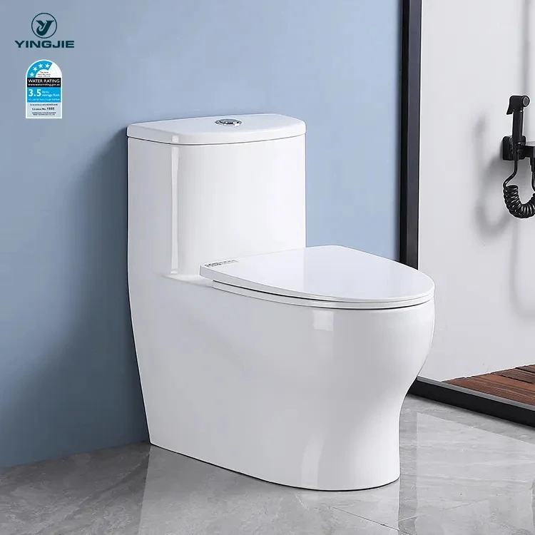 Sanitär Ware Waasser Closet Keramik Toilette
